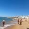 Beachfront flat with pool - Куартейра