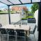 Maison - Jardin - Terrasse - Netflix - JO 2024 PARIS - Montesson