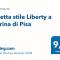 Villetta stile Liberty a Marina di Pisa