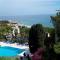 MamaRiviera home holidays Sanremo - Casa Vista mare con piscina