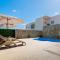 Villa Anthemis - Private Pool - 古尔内斯