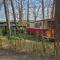 pipowagen met prive Hot tub