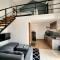 Loft Mezanine Sutji Apartment - Sanur