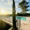 Charming villa with superb swimming pool and standing view