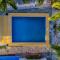 Casamares Private Room Coral with Pool and Jacuzzi 5 min to Boqueron and Beaches - Cabo Rojo