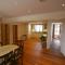 Townhouse in Cowes Old Town, terrace and sea views