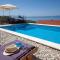 Elegant villa in Podgora with private pool and sea view - Podgora