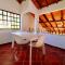 HERMOSA CABAÑA VILLA JULIA MESA DE LOS SANTOS