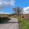 Sarn Y Glyn in Mid Wales Cambrian Mountains near Llanidloes Powys - Caersws