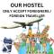 Bali Caps Hostel by Xhosteller - Kuta