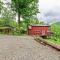 Pet Friendly Creekside Cabin At Darlington - Ligonier