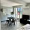 STUDIO near Monaco sea view balcony - 罗克布吕讷-卡普马丹