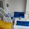Chalet 2 BDs 2 BRs at Second Floor for rent at Amwaj Sidi Abdelrahman for families ONLY and NOT Including Gate and Beach Pass fees - El Alamein