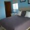 The blue lagoon of the Caribbean Sea. Velero 205.Cadaques Caribe
