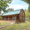 Dragonfly Meadows Log Cabin - Buffalo