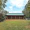 Dragonfly Meadows Log Cabin - Buffalo