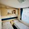 Cozy Private Static Caravan at Llyons Robin Hood - Silver Birch Way 11