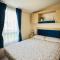 Cozy Private Static Caravan at Llyons Robin Hood - Silver Birch Way 11