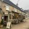 Priory Tearooms Burford with Rooms