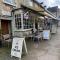 Priory Tearooms Burford with Rooms