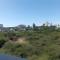 Studio pé na areia, vista, internet e ar - 马卡埃