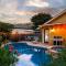 Luxurious Oasis W Serene Pool, Games & Fire Pit - 圣安东尼奥