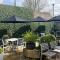 Priory Tearooms Burford with Rooms