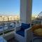 Chalet 2 BDs 2 BRs at Second Floor for rent at Amwaj Sidi Abdelrahman for families ONLY and NOT Including Gate and Beach Pass fees - El Alamein