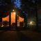 Kedras Glamping - Pod tipo nameliai