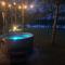 Kedras Glamping - Pod tipo nameliai