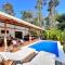 Whispering Wisdom, 3 Bed with Pool, Steps to Beach - Tuba Creek