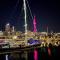 Lovely 2 bedrm apartment in Aucklands viaduct