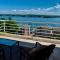 The best lake view in Ozark.