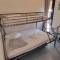 Gruissan-Port-T2-2chambres-5pers-43m2-climatisé-Parking-Valerie