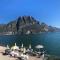 Irina’s house with view on like and swimming pool - Riva di Solto