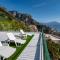 Casa Famuli with incredible sea view