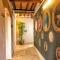 Palazzo Falcinelli Luxury Room in Montepulciano Center with Air Conditioning and Elevator