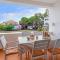 Golden 1 BDR Flat W/ Balcony & Pool by LovelyStay - 卡巴纳斯·德·塔维拉