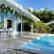 Villa de 2 chambres avec vue sur la mer piscine privee et jacuzzi a Saint Pierre a 1 km de la plage - Saint-Pierre