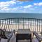 Beachfront Luxury Condo w Private Balcony - Myrtle Beach