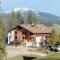 Chalet Frapes - San Martino in Badia