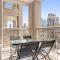 Silkhaus Modern Studio Near Burj Khalifa