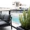 Royal Suites Dalia - וילה עם 4 סוויטות מהממות, בריכה מחוממת, ג'קוזי וממ"ד - Dāliyat el Karmil