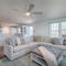 Stunning Waterfront Views Beach steps away