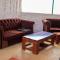 Amanya 2 rooms Girraffe Family Tent