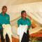 Amanya 2 rooms Girraffe Family Tent