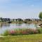 Chalet in Zeeland by the Lake
