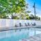 Breezy Seminole Vacation Rental with Hot Tub!