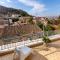 Amazing view of Acropolis and Anafiotika in Plaka - Athen
