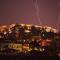 Amazing view of Acropolis and Anafiotika in Plaka - Athen